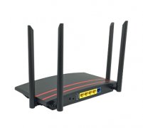 全千兆端口无线路由器家用加强穿墙wifi双频增强信号放大
